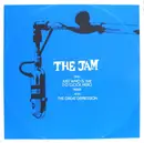12'' - The Jam - Just Who Is The 5 O'Clock Hero