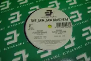 12inch Vinyl Single - The Jam Jam Brothers - Fuck 'N' Shake