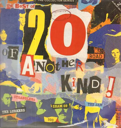 The Jam, Stranglers, Sham 69 - The Best Of 20 Of Another Kind