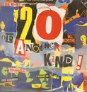 Double LP - The Jam, Stranglers, Sham 69 - The Best Of 20 Of Another Kind