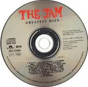 CD - The Jam - Greatest Hits
