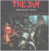 LP - The Jam - Greatest Hits