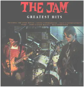 The Jam - Greatest Hits