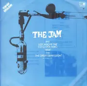 12inch Vinyl Single - The Jam - Just Who Is The 5 O'Clock Hero