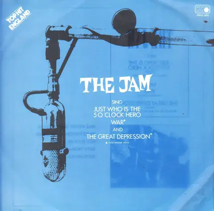 The Jam - Just Who Is The 5 O'Clock Hero
