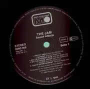 LP - The Jam - Sound Affects