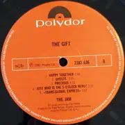 LP - The Jam - The Gift