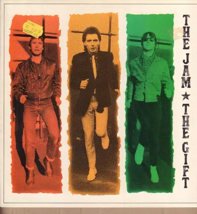 The Jam - The Gift