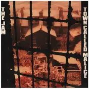 7inch Vinyl Single - The Jam - Town Called Malice / Precious