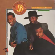 The Jamaica Boys - (It's That) Lovin' Feeling