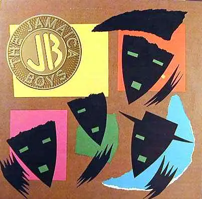 The Jamaica Boys - Jamaica Boys, The
