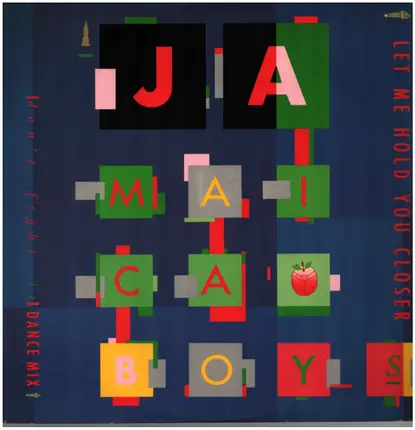 The Jamaica Boys - Let Me Hold You Closer