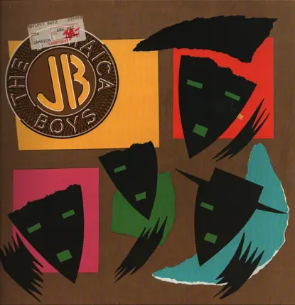 The Jamaica Boys - Same