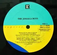 The Jamaica Boys - Move It!