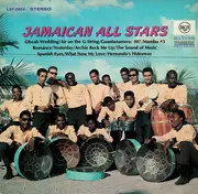LP - The Jamaican All-Stars - Jamaican All Stars