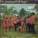 LP - The Jamaican Folk Singers - The Jamaican Folk Singers In A Programme Of Jamaican Folk Songs Vol. 2/71