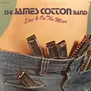 Double LP - The James Cotton Band - Live & On The Move - Gatefold
