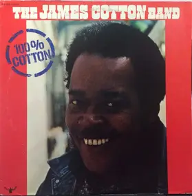 James Cotton - 100% Cotton