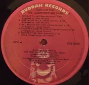 LP - The James Cotton Band - 100% Cotton