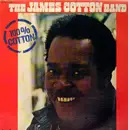 LP - The James Cotton Band - 100% Cotton