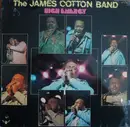 LP - The James Cotton Band - High Energy