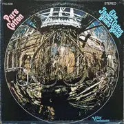 LP - The James Cotton Blues Band - Pure Cotton