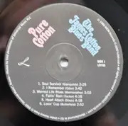 LP - The James Cotton Blues Band - Pure Cotton - 180 gram