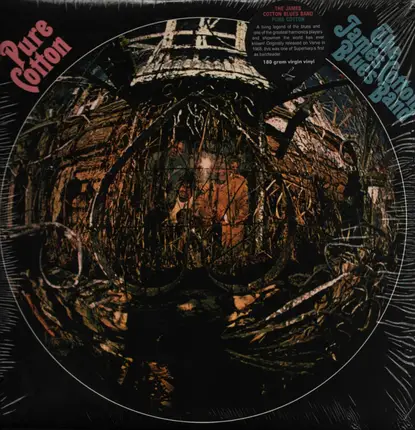 The James Cotton Blues Band - Pure Cotton