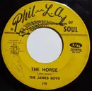 7inch Vinyl Single - The James Boys - The Horse / The Mule