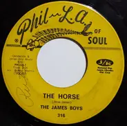 The James Boys - The Horse / The Mule