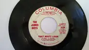 The James Boys - That Misty Look/Keep The Fire Burning