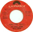 7inch Vinyl Single - The James Brown Soul Train - Honky Tonk