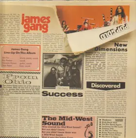 James Gang - Pop Gold