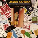 CD - The James Harman Band - Do Not Disturb
