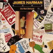 CD - The James Harman Band - Do Not Disturb