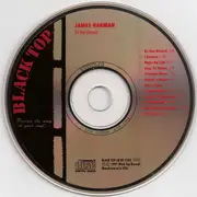 CD - The James Harman Band - Do Not Disturb