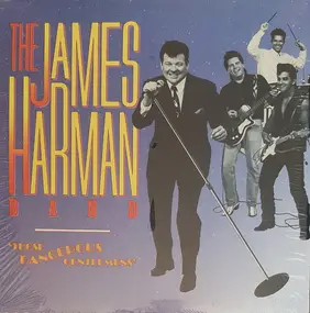 James Harman Band - 'Those Dangerous Gentlemens'