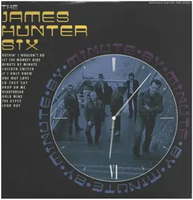 The James Hunter Six - Minute by Minute