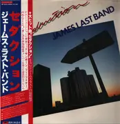 LP - The James Last Band - Seduction - OBI + Inlay