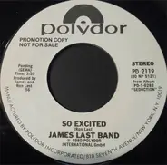 The James Last Band - So Excited