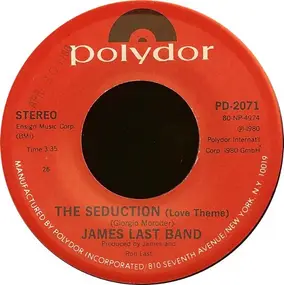 James Last - The Seduction