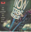 LP - The James Last Band - Non Stop Party - 28 Hits Gespielt Von Der James Last Band