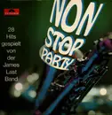 LP - The James Last Band - Non Stop Party - 28 Hits Gespielt Von Der James Last Band