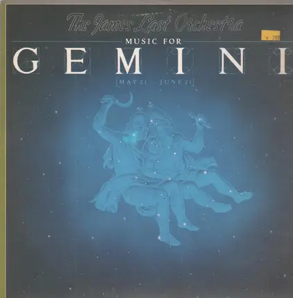 The James Last Orchestra - Gemini