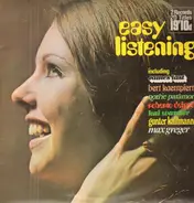 The James Last Orchestra, Bert Kaempfert Orchestra a.o. - Easy Listening