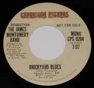 The James Montomery Band - Brickyard Blues