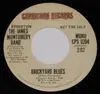 7inch Vinyl Single - The James Montomery Band - Brickyard Blues