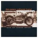 CD - The James Solberg Band Featuring Charlie Bingham - One Of These Days