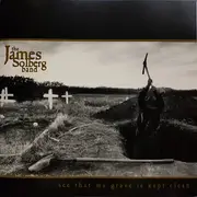 CD - The James Solberg Band - See That My Grave Is Kept Clean