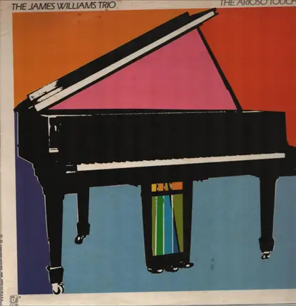 The James Williams Trio - The Arioso Touch